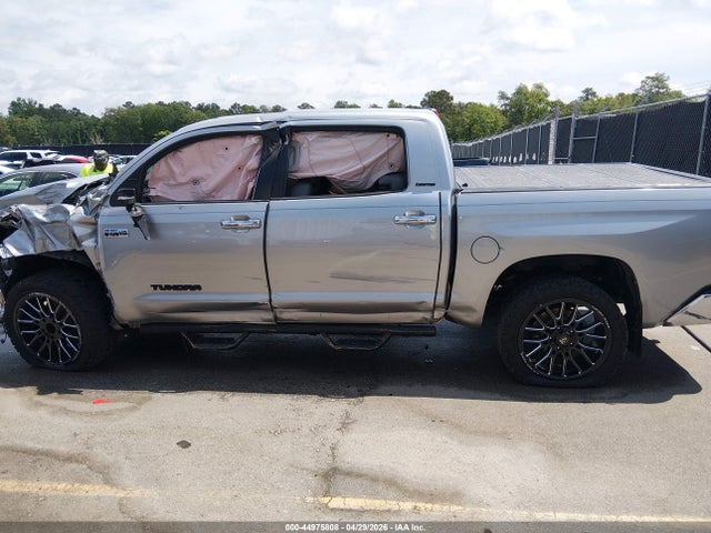 Продажа на аукционе авто 2014 Toyota Tundra Limited 5.7l V8, vin: 5TFFY5F10EX155565, номер лота: 44975808