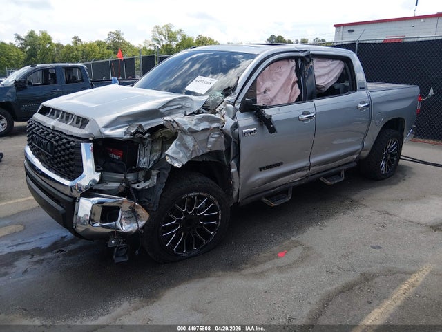 Продажа на аукционе авто 2014 Toyota Tundra Limited 5.7l V8, vin: 5TFFY5F10EX155565, номер лота: 44975808