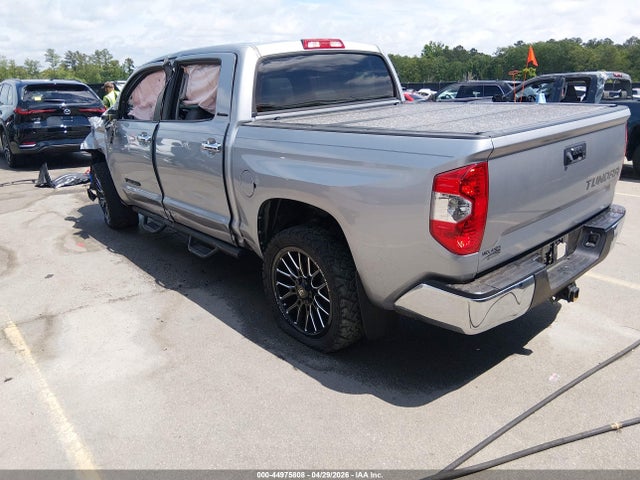 Продажа на аукционе авто 2014 Toyota Tundra Limited 5.7l V8, vin: 5TFFY5F10EX155565, номер лота: 44975808