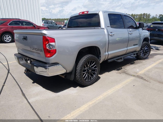 Продажа на аукционе авто 2014 Toyota Tundra Limited 5.7l V8, vin: 5TFFY5F10EX155565, номер лота: 44975808