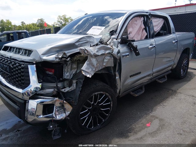 Продажа на аукционе авто 2014 Toyota Tundra Limited 5.7l V8, vin: 5TFFY5F10EX155565, номер лота: 44975808