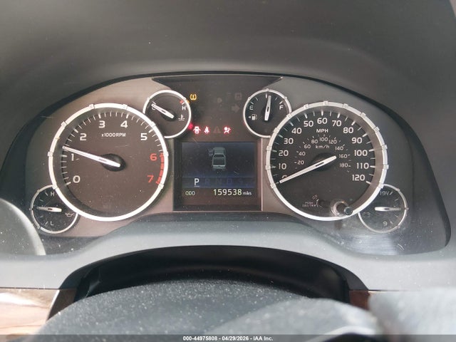 Продажа на аукционе авто 2014 Toyota Tundra Limited 5.7l V8, vin: 5TFFY5F10EX155565, номер лота: 44975808