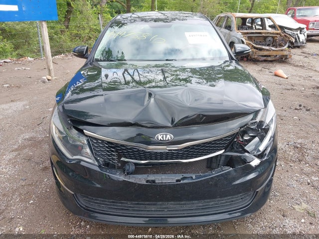 Aukcja sprzedaży 2016 Kia Optima Lx, vin: 5XXGT4L3XGG036063, numer aukcji: 44975810