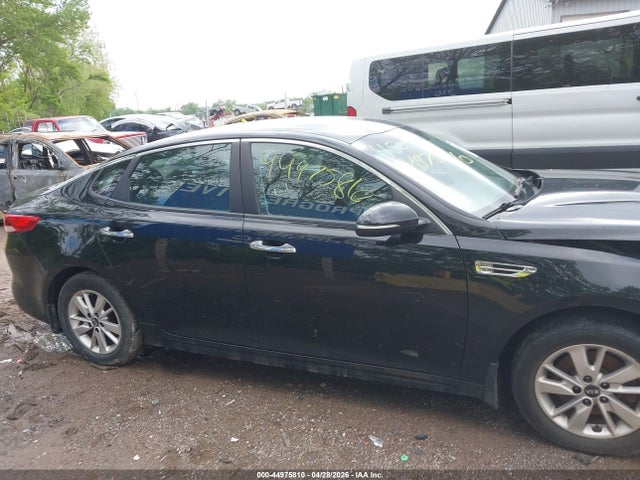 Aukcja sprzedaży 2016 Kia Optima Lx, vin: 5XXGT4L3XGG036063, numer aukcji: 44975810