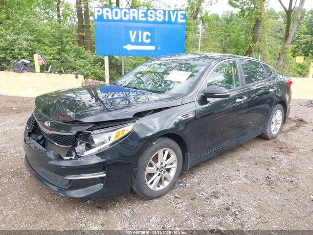 Aukcja sprzedaży 2016 Kia Optima Lx, vin: 5XXGT4L3XGG036063, numer aukcji: 44975810