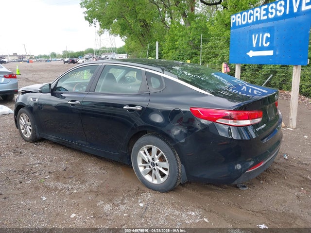Aukcja sprzedaży 2016 Kia Optima Lx, vin: 5XXGT4L3XGG036063, numer aukcji: 44975810
