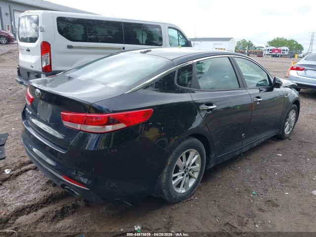 Aukcja sprzedaży 2016 Kia Optima Lx, vin: 5XXGT4L3XGG036063, numer aukcji: 44975810