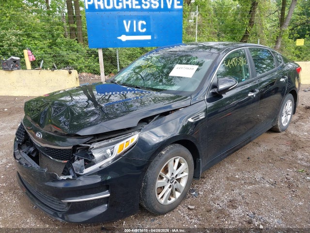 Aukcja sprzedaży 2016 Kia Optima Lx, vin: 5XXGT4L3XGG036063, numer aukcji: 44975810