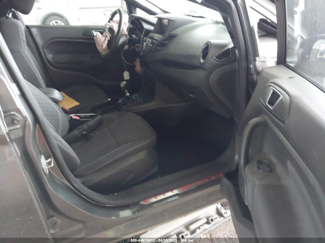 2019 Ford Fiesta St მანქანა იყიდება აუქციონზე, vin: 3FADP4GXXKM135502, აუქციონის ნომერი: 44975812