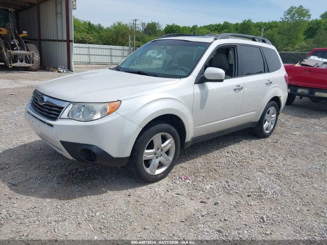 Aukcja sprzedaży 2009 Subaru Forester 2.5x, vin: JF2SH63669G715911, numer aukcji: 44975814