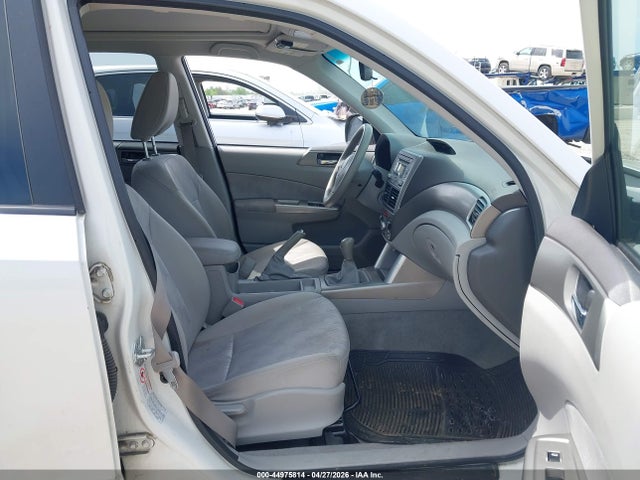 Aukcja sprzedaży 2009 Subaru Forester 2.5x, vin: JF2SH63669G715911, numer aukcji: 44975814