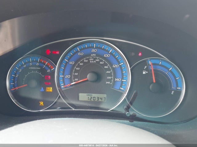 Aukcja sprzedaży 2009 Subaru Forester 2.5x, vin: JF2SH63669G715911, numer aukcji: 44975814