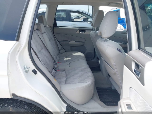 Aukcja sprzedaży 2009 Subaru Forester 2.5x, vin: JF2SH63669G715911, numer aukcji: 44975814