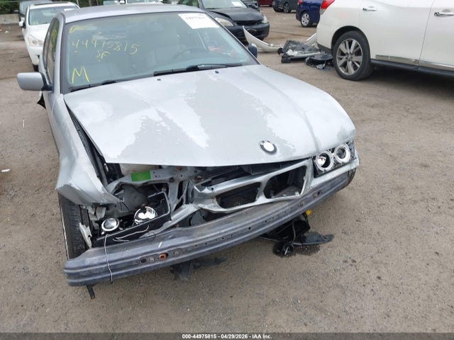 1998 Bmw 328i მანქანა იყიდება აუქციონზე, vin: WBACD4321WAV60213, აუქციონის ნომერი: 44975815
