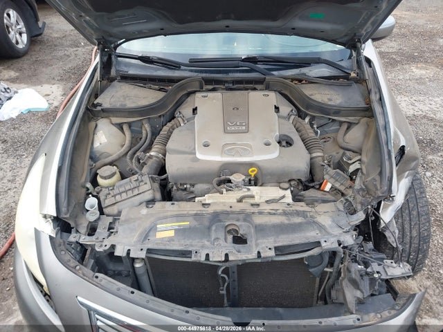 Auction sale of the 2010 Infiniti G37 Journey, vin: JN1CV6APXAM405390, lot number: 44975818