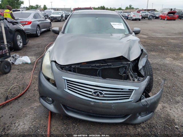Auction sale of the 2010 Infiniti G37 Journey, vin: JN1CV6APXAM405390, lot number: 44975818