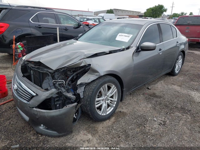 Auction sale of the 2010 Infiniti G37 Journey, vin: JN1CV6APXAM405390, lot number: 44975818