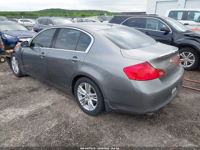 Auction sale of the 2010 Infiniti G37 Journey, vin: JN1CV6APXAM405390, lot number: 44975818