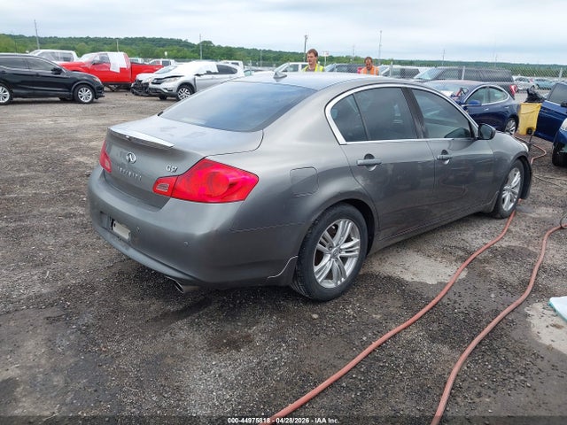 Auction sale of the 2010 Infiniti G37 Journey, vin: JN1CV6APXAM405390, lot number: 44975818