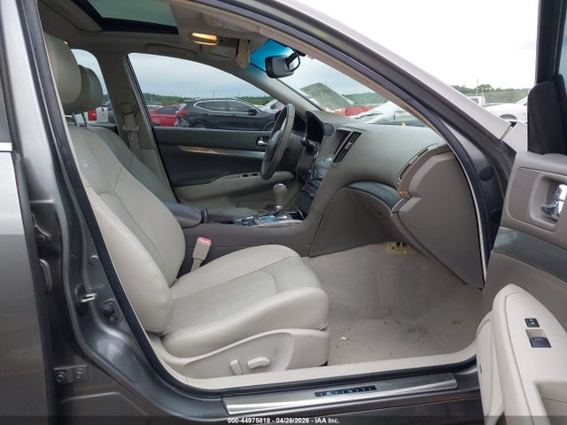 Auction sale of the 2010 Infiniti G37 Journey, vin: JN1CV6APXAM405390, lot number: 44975818