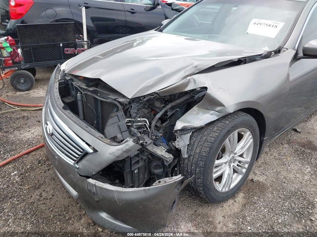 Auction sale of the 2010 Infiniti G37 Journey, vin: JN1CV6APXAM405390, lot number: 44975818