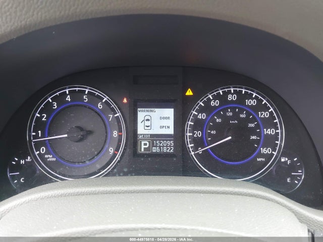 Auction sale of the 2010 Infiniti G37 Journey, vin: JN1CV6APXAM405390, lot number: 44975818