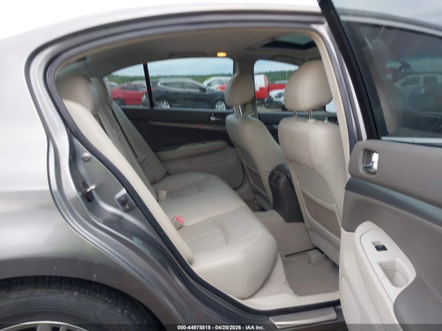Auction sale of the 2010 Infiniti G37 Journey, vin: JN1CV6APXAM405390, lot number: 44975818