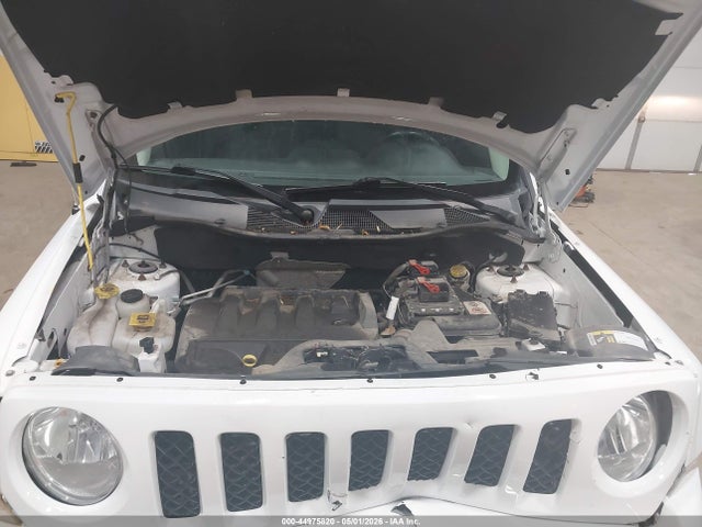 Продаж на аукціоні авто 2016 Jeep Patriot Latitude, vin: 1C4NJRFB5GD712541, номер лоту: 44975820