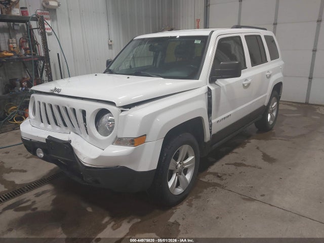 Продаж на аукціоні авто 2016 Jeep Patriot Latitude, vin: 1C4NJRFB5GD712541, номер лоту: 44975820
