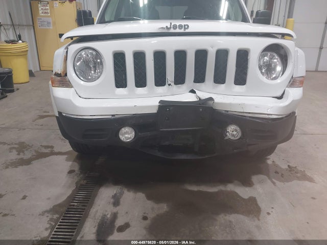 Продаж на аукціоні авто 2016 Jeep Patriot Latitude, vin: 1C4NJRFB5GD712541, номер лоту: 44975820