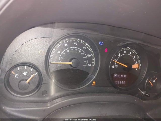Продаж на аукціоні авто 2016 Jeep Patriot Latitude, vin: 1C4NJRFB5GD712541, номер лоту: 44975820