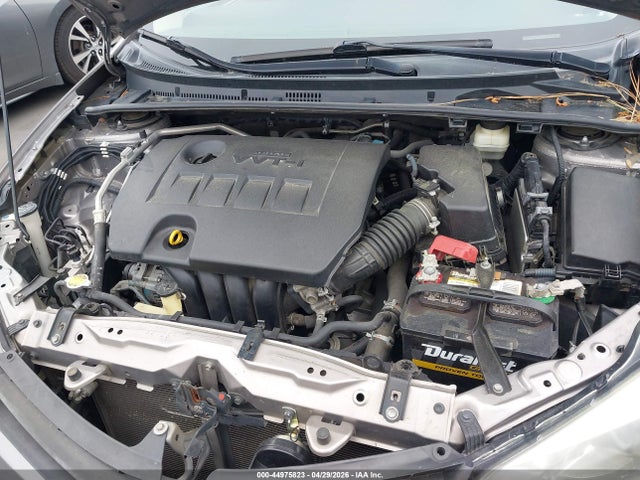 2015 Toyota Corolla Le მანქანა იყიდება აუქციონზე, vin: 5YFBURHE8FP308243, აუქციონის ნომერი: 44975823