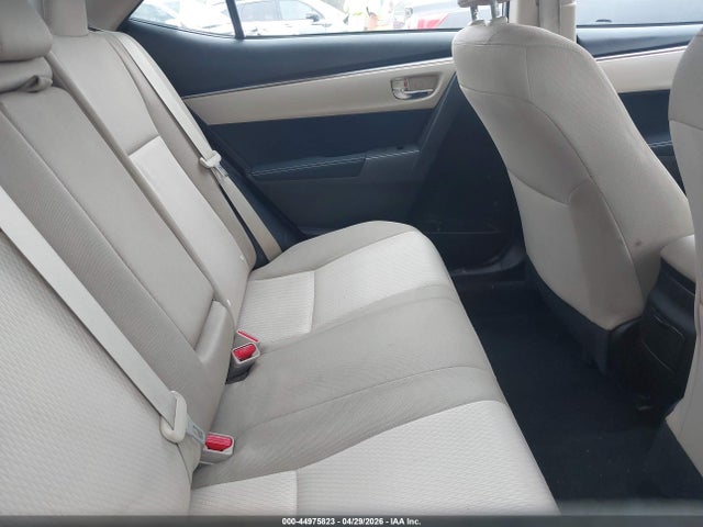 2015 Toyota Corolla Le მანქანა იყიდება აუქციონზე, vin: 5YFBURHE8FP308243, აუქციონის ნომერი: 44975823
