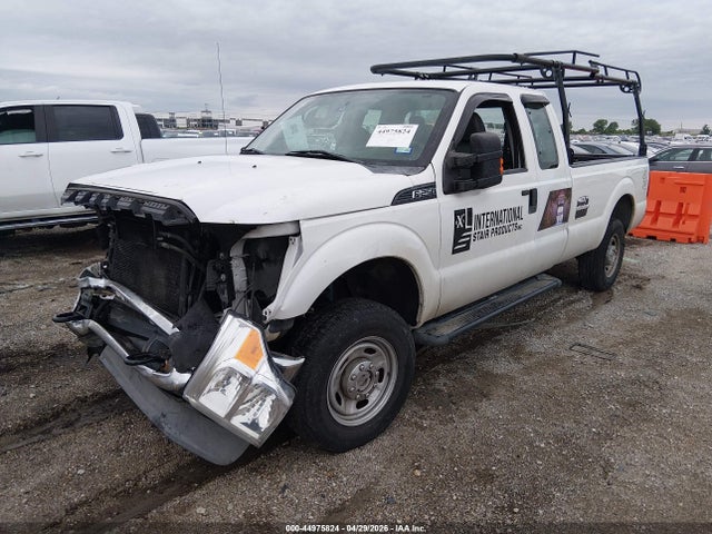 Aukcja sprzedaży 2014 Ford F-250 Xl, vin: 1FT7X2B68EEA57662, numer aukcji: 44975824