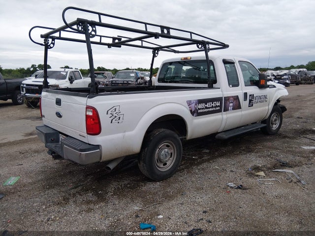 Aukcja sprzedaży 2014 Ford F-250 Xl, vin: 1FT7X2B68EEA57662, numer aukcji: 44975824