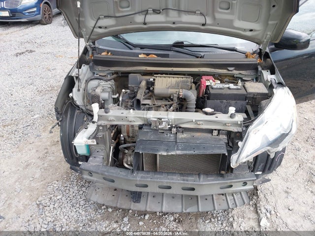 Aukcja sprzedaży 2021 Mitsubishi Mirage Carbonite Edition/es/le, vin: ML32AUHJ3MH012650, numer aukcji: 44975825