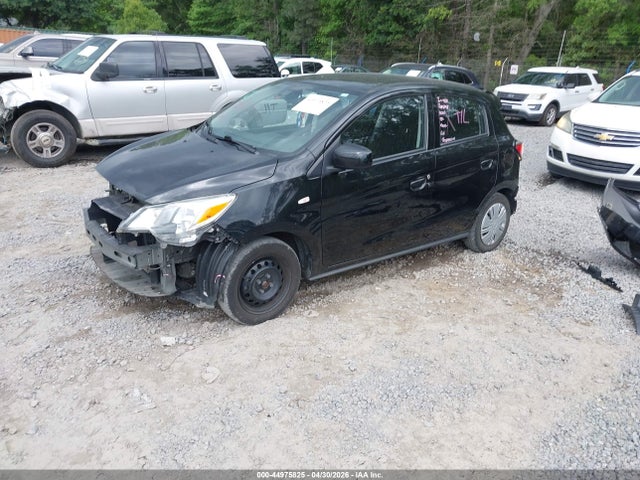 Aukcja sprzedaży 2021 Mitsubishi Mirage Carbonite Edition/es/le, vin: ML32AUHJ3MH012650, numer aukcji: 44975825