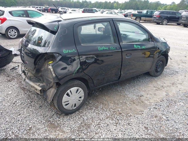 Aukcja sprzedaży 2021 Mitsubishi Mirage Carbonite Edition/es/le, vin: ML32AUHJ3MH012650, numer aukcji: 44975825