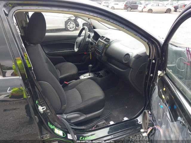 Aukcja sprzedaży 2021 Mitsubishi Mirage Carbonite Edition/es/le, vin: ML32AUHJ3MH012650, numer aukcji: 44975825