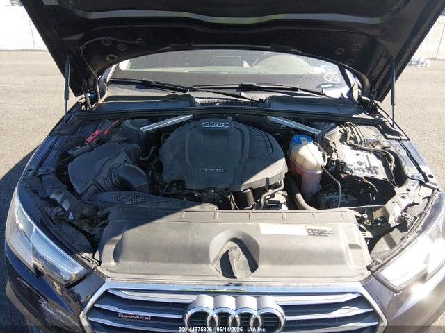 Aukcja sprzedaży 2018 Audi A4 2.0t Premium/2.0t Tech Premium, vin: WAUDNAF43JA126090, numer aukcji: 44975826