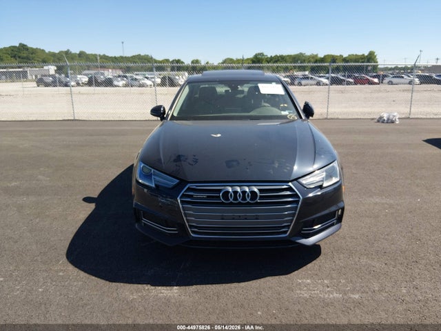 Aukcja sprzedaży 2018 Audi A4 2.0t Premium/2.0t Tech Premium, vin: WAUDNAF43JA126090, numer aukcji: 44975826