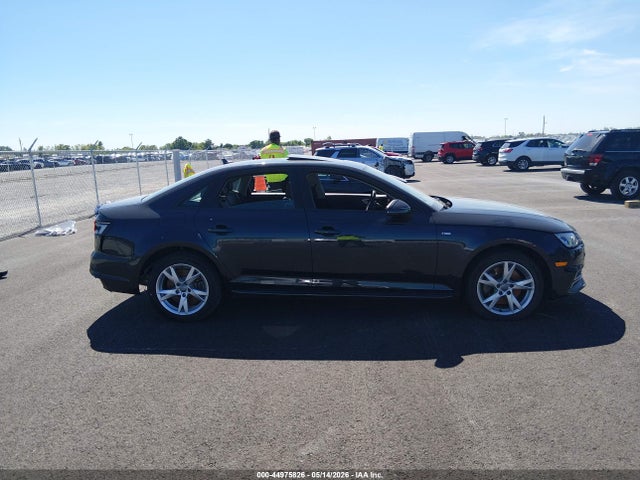 Aukcja sprzedaży 2018 Audi A4 2.0t Premium/2.0t Tech Premium, vin: WAUDNAF43JA126090, numer aukcji: 44975826