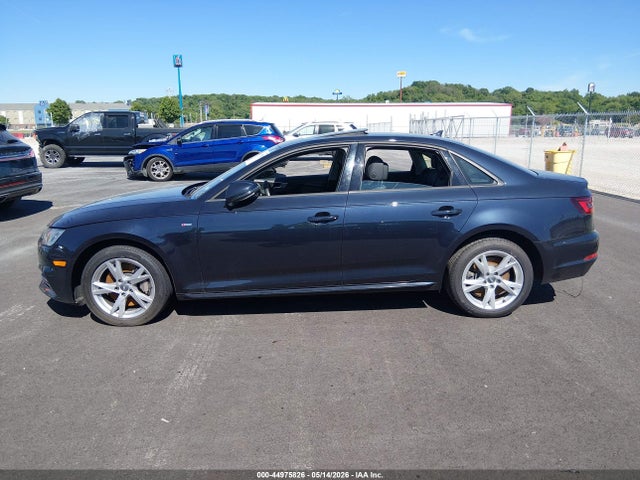 Aukcja sprzedaży 2018 Audi A4 2.0t Premium/2.0t Tech Premium, vin: WAUDNAF43JA126090, numer aukcji: 44975826