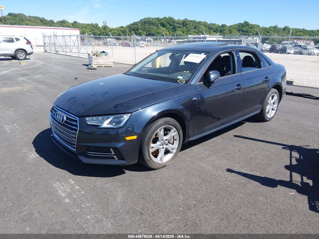 Aukcja sprzedaży 2018 Audi A4 2.0t Premium/2.0t Tech Premium, vin: WAUDNAF43JA126090, numer aukcji: 44975826