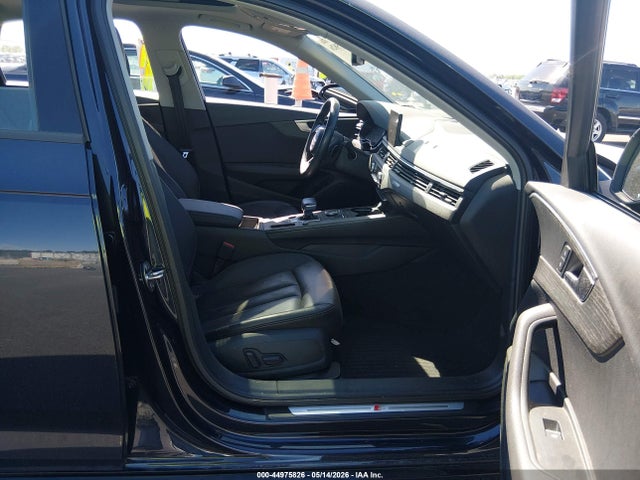 Aukcja sprzedaży 2018 Audi A4 2.0t Premium/2.0t Tech Premium, vin: WAUDNAF43JA126090, numer aukcji: 44975826
