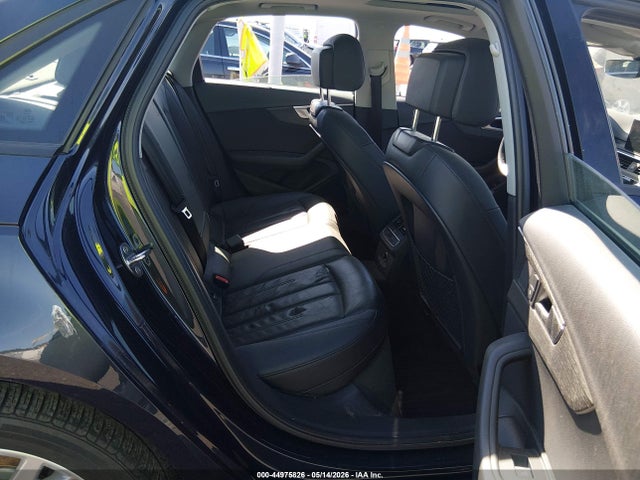Aukcja sprzedaży 2018 Audi A4 2.0t Premium/2.0t Tech Premium, vin: WAUDNAF43JA126090, numer aukcji: 44975826