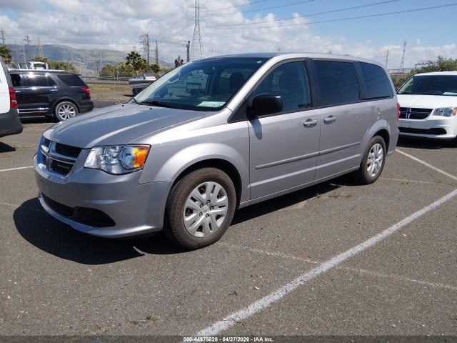 Продажа на аукционе авто 2017 Dodge Grand Caravan Se, vin: 2C4RDGBG2HR731478, номер лота: 44975828