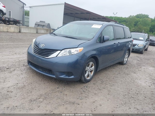 Aukcja sprzedaży 2014 Toyota Sienna Le V6 8 Passenger, vin: 5TDKK3DCXES449991, numer aukcji: 44975829