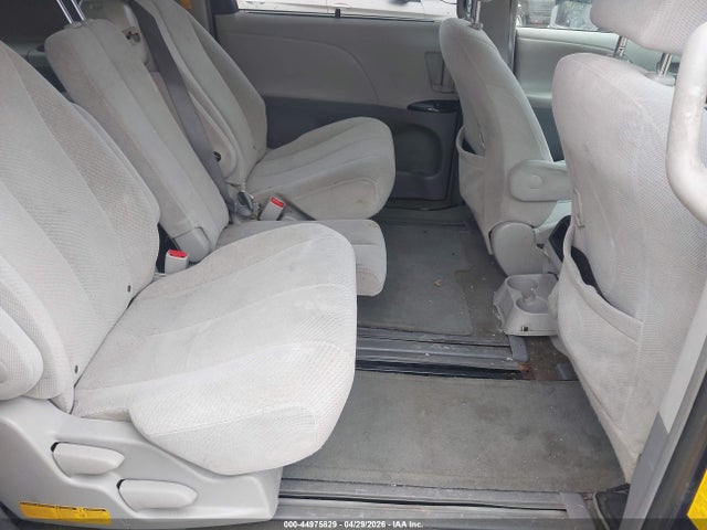 Aukcja sprzedaży 2014 Toyota Sienna Le V6 8 Passenger, vin: 5TDKK3DCXES449991, numer aukcji: 44975829