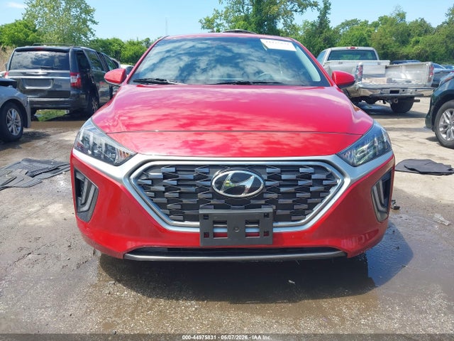 44975831 :رقم المزاد ، KMHC85LCXLU217203 vin ، 2020 Hyundai Ioniq Hybrid Sel مزاد بيع